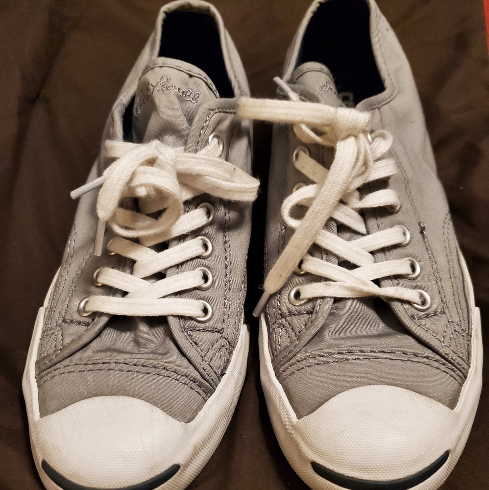 Converse Jack Purcell shoes